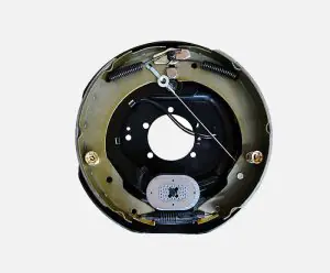 12″ x 2″ Trailer Self-Adjusting Electric Brake Assembly