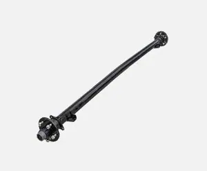 3500 lb Trailer Axle Wholesale With Idler Hub Custom Built
