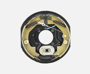 10" x 2 1/4" Trailer Self-Adjusting Electric Brake Assembly