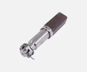 Square #84 Spindle for 3500 lb Trailer Axles - 1-1/2" Wide