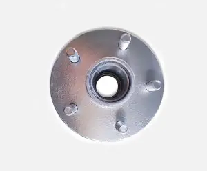Boat Trailer Galvanized Lazy Hub 750kg