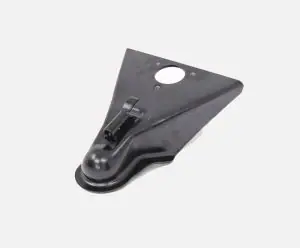 A-Frame Coupler, 2-5/16" Ball, Low-Profile Latch, Primed Finish - 10,000 lbs