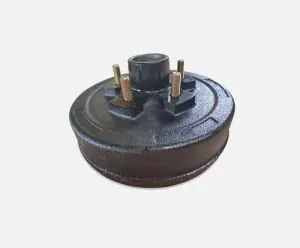 10 inch Brake Drum for 3500 lb Trailer Axle