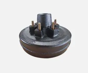 12 inch Brake Drum for 5200 lb Trailer Axle