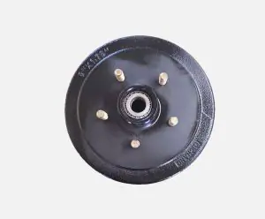9" 5 Stud Ford Trailer Brake Drums