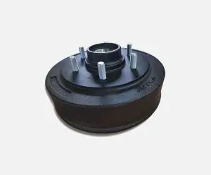 10*2.25 inch Parallel Bearing Hub Drum