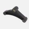Curved Equalizer for 1-3/4" Wide Double-Eye Springs - 7-3/4" Long - 3/4" Center Hole