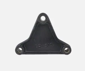 Trailer Equalizer for 1-3/4" Double-Eye Springs - 6-1/16" Long - 9/16" Center Hole