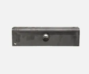 Equalizer for 2" Wide Slipper Springs - 13-1/8" Long - 7/8" Center Hole