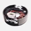 12-1/4" 8K Electric Trailer Brake Kit Self-Adjusting