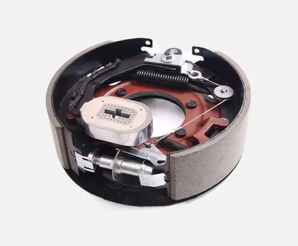 12-1/4" 8K Electric Trailer Brake Kit Self-Adjusting
