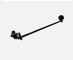 American Style 3500 LBS Torsion Axle with Electric Drum Brake